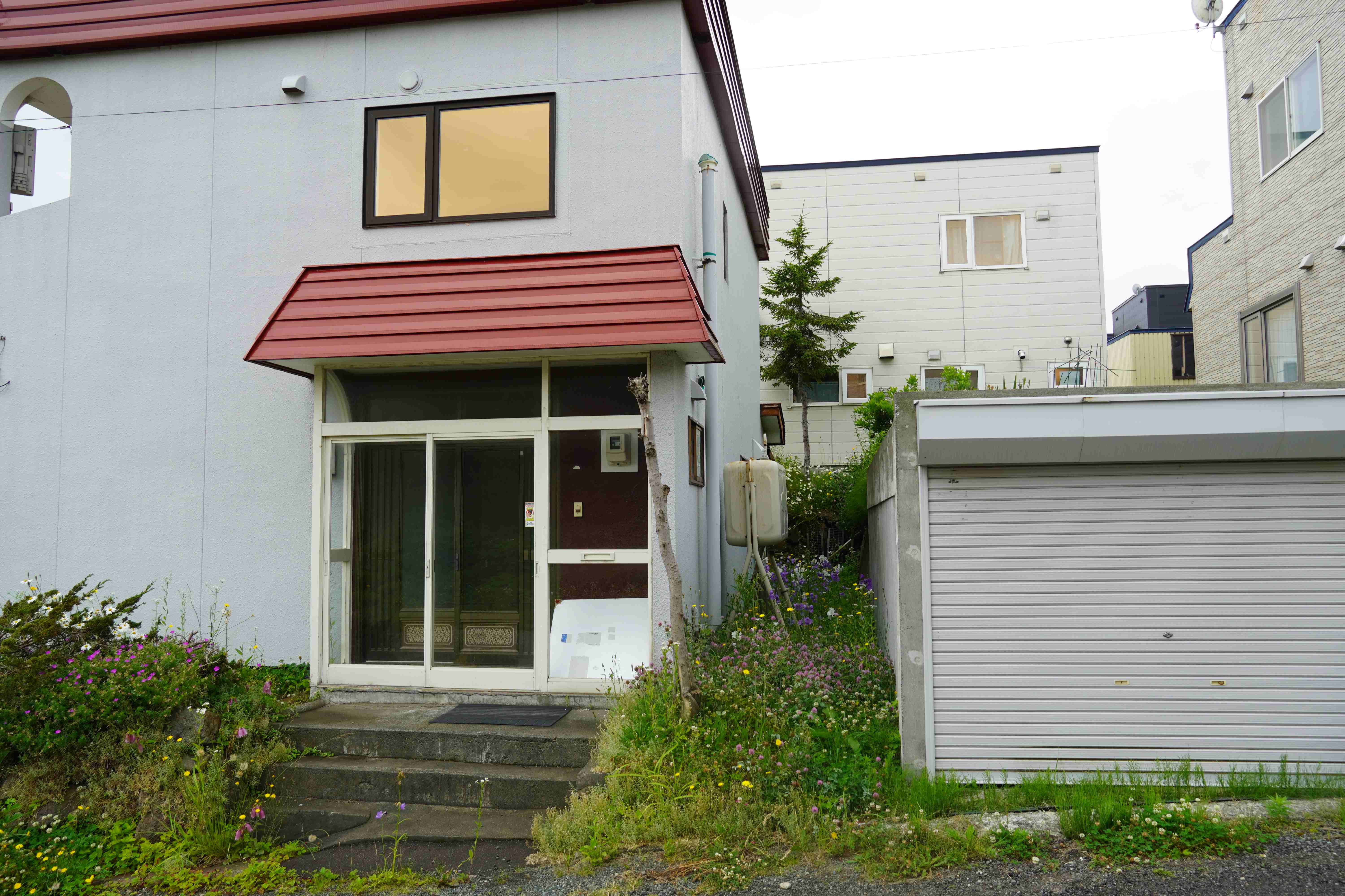 北海道留萌市春日町１丁目１６６番地１１［築４５年］
