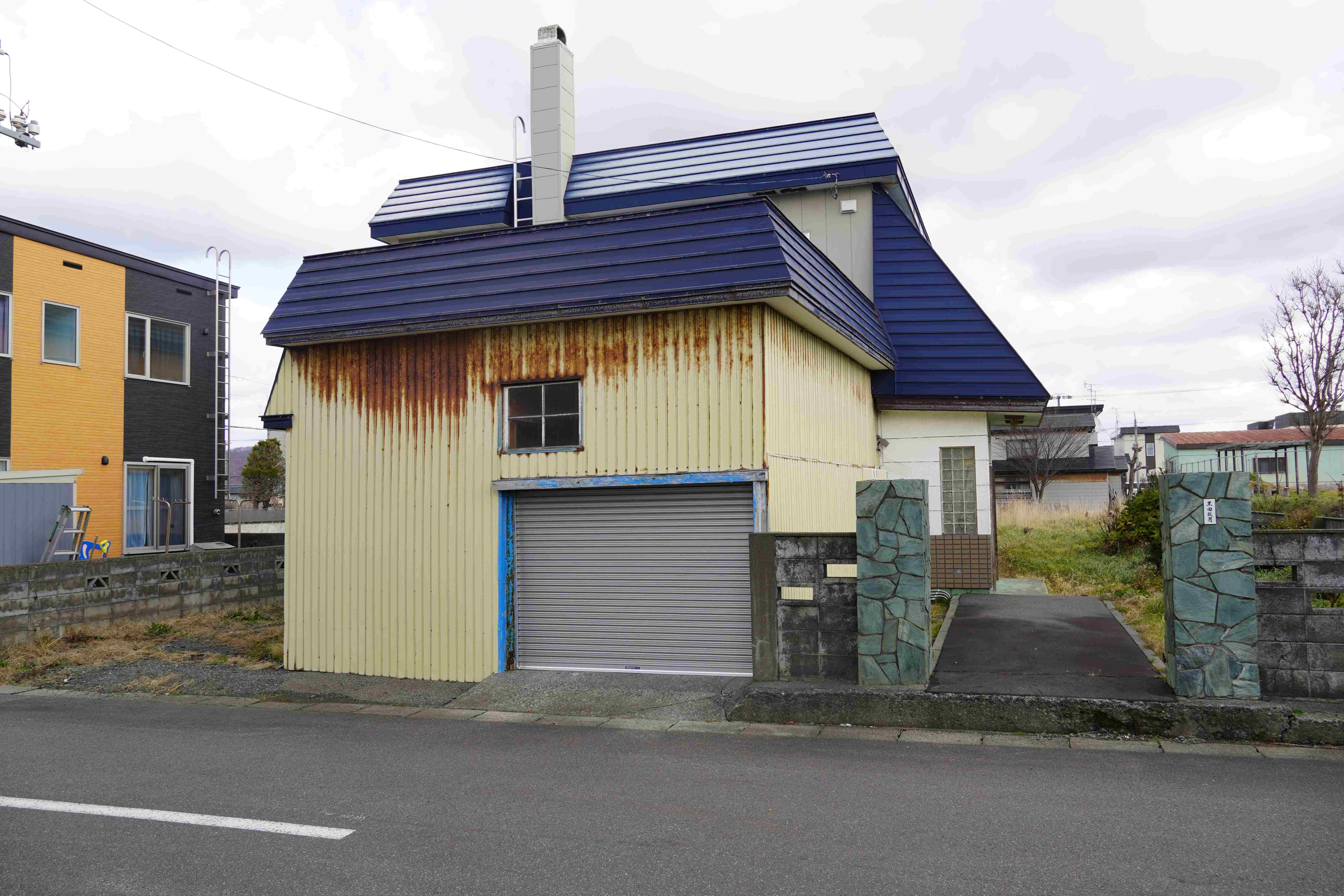 北海道留萌市寿町３丁目１３番地４［築５４年］