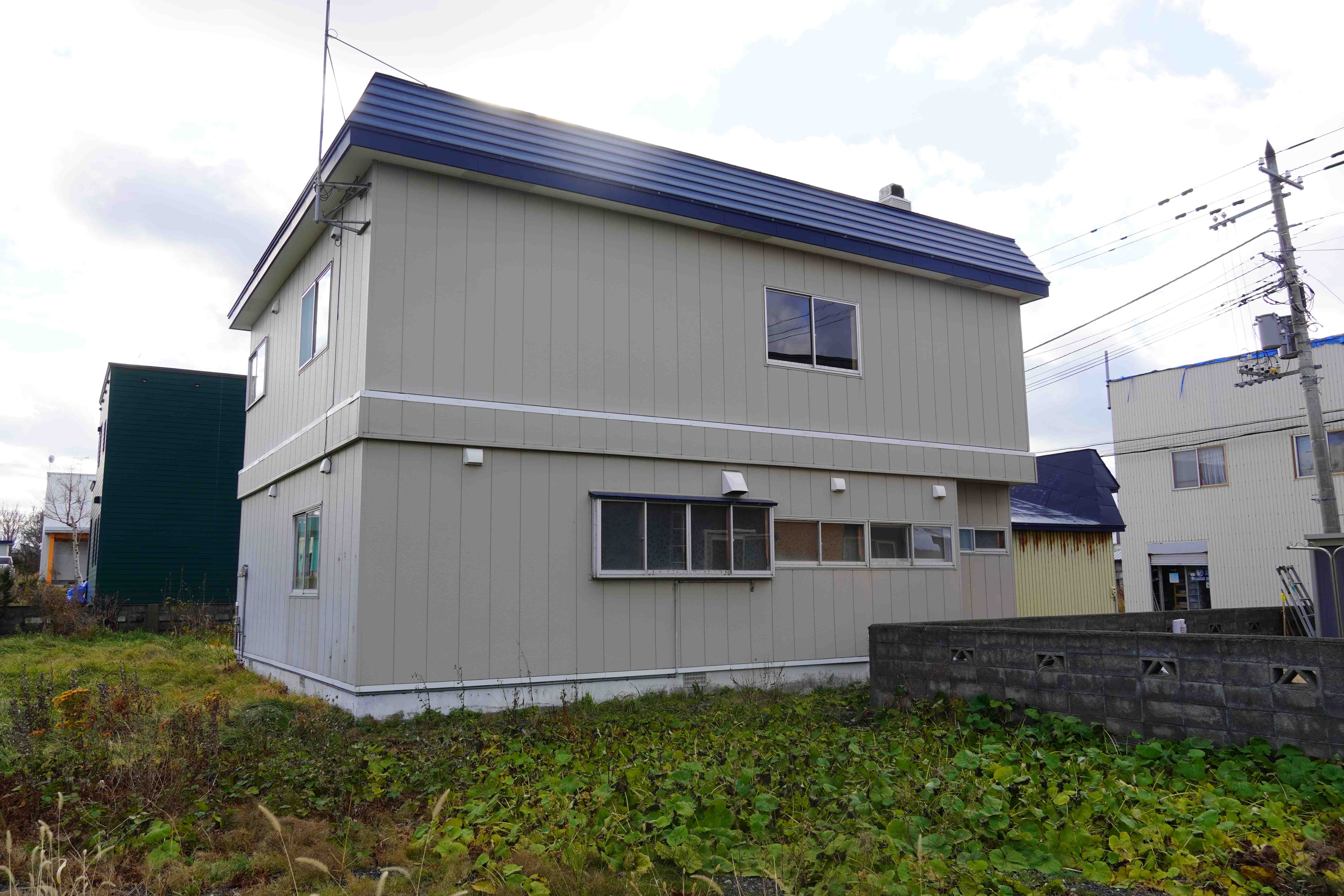 北海道留萌市寿町３丁目１３番地４［築５４年］