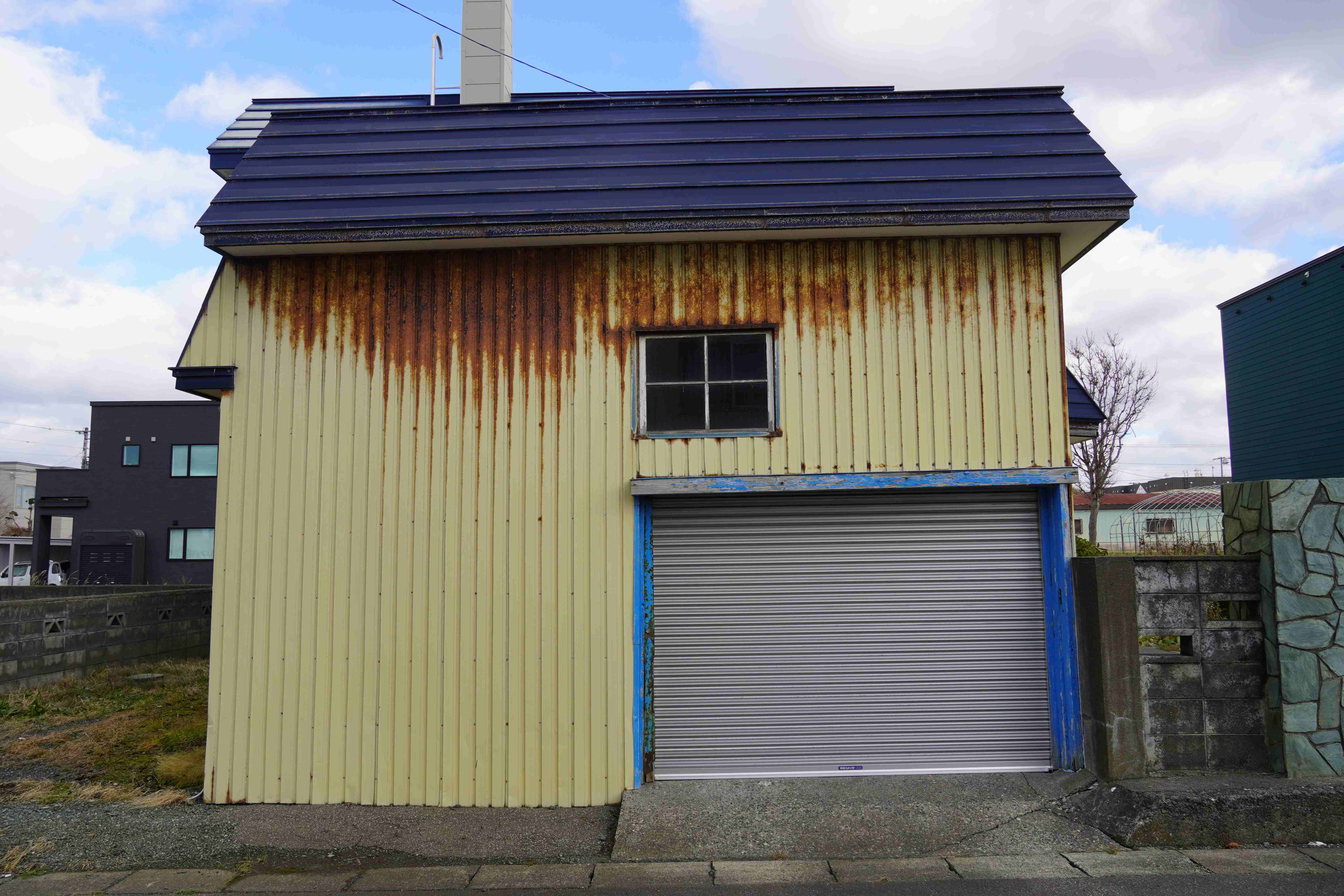 北海道留萌市寿町３丁目１３番地４［築５４年］