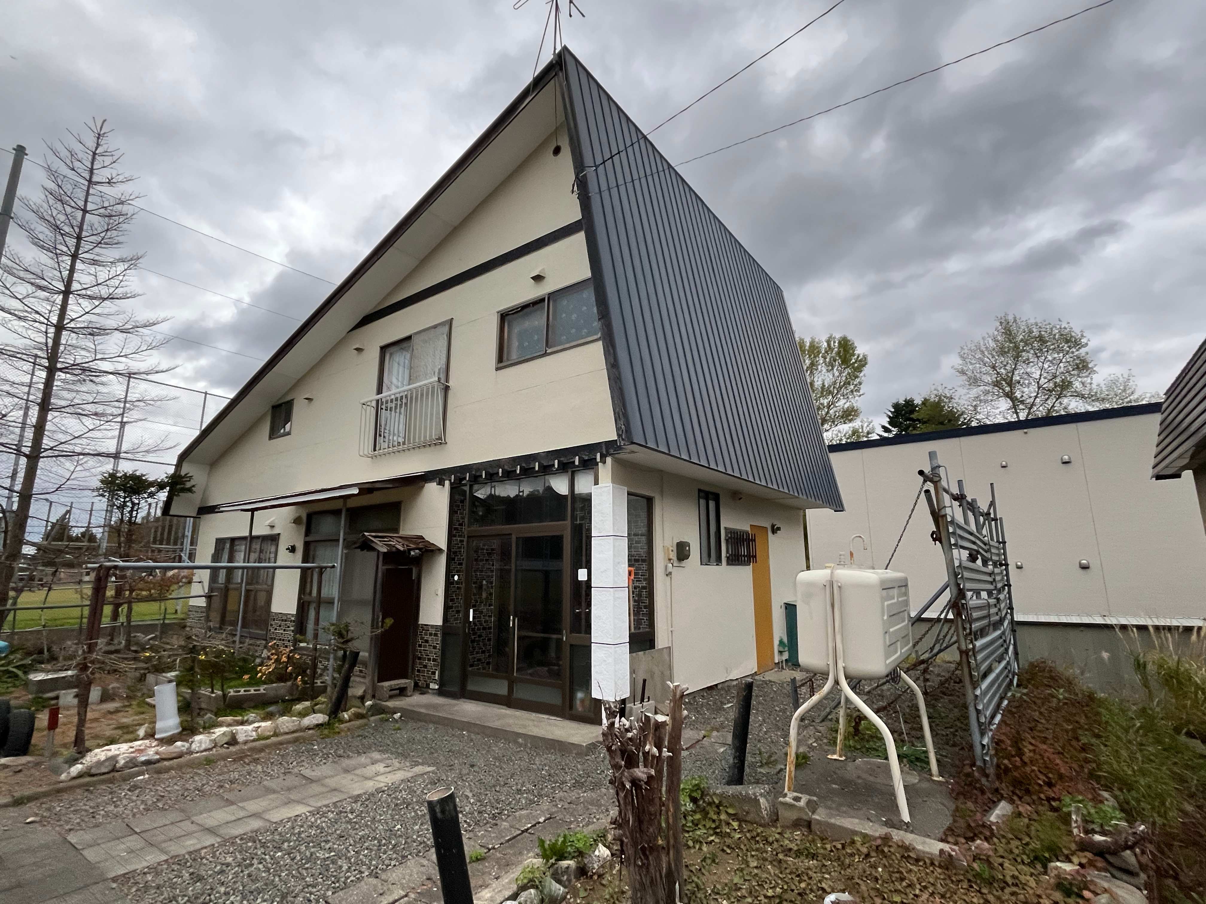 北海道留萌市千鳥町４丁目１０７番地４［築４９年］