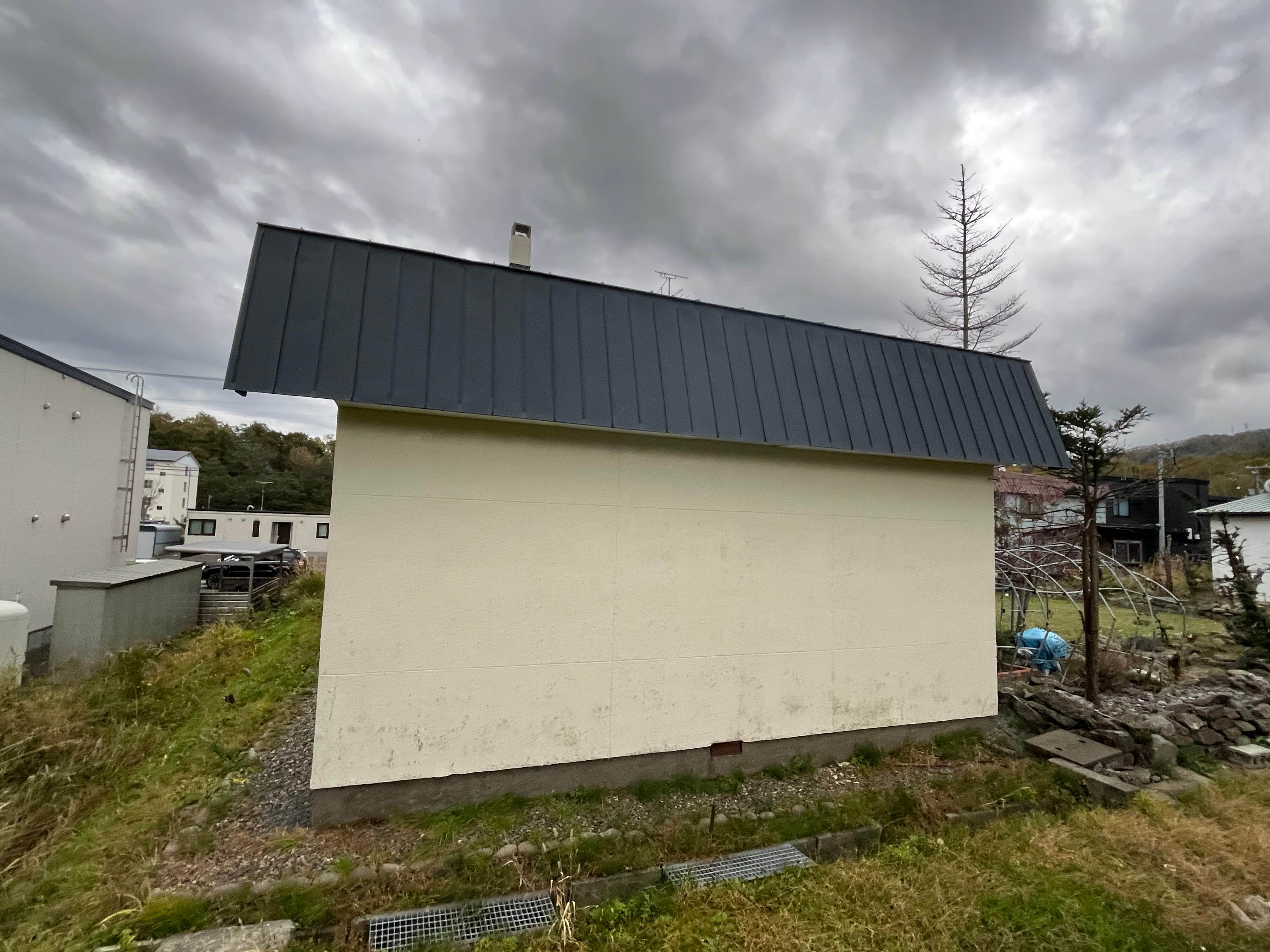 北海道留萌市千鳥町４丁目１０７番地４［築４９年］