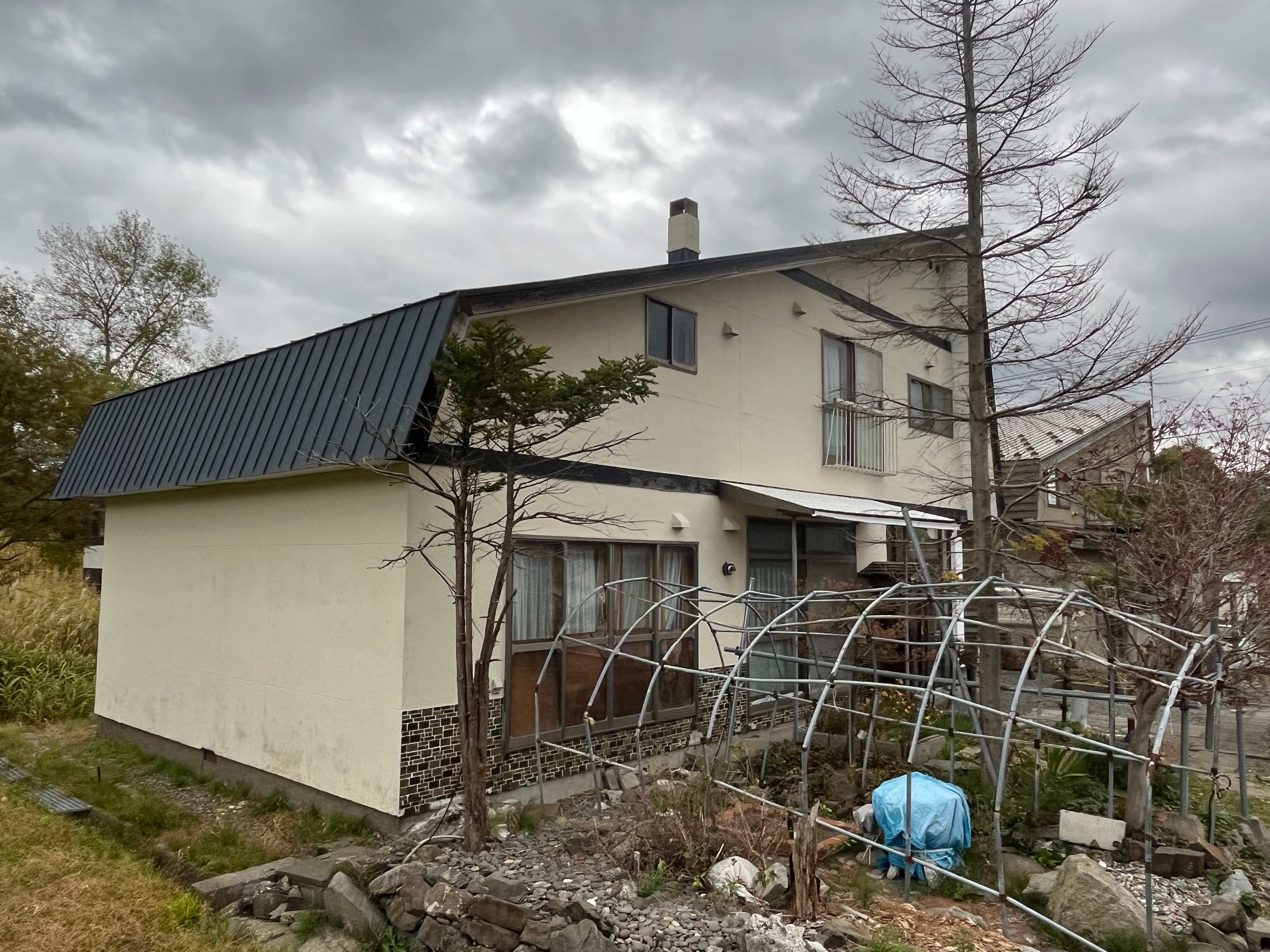 北海道留萌市千鳥町４丁目１０７番地４［築４９年］