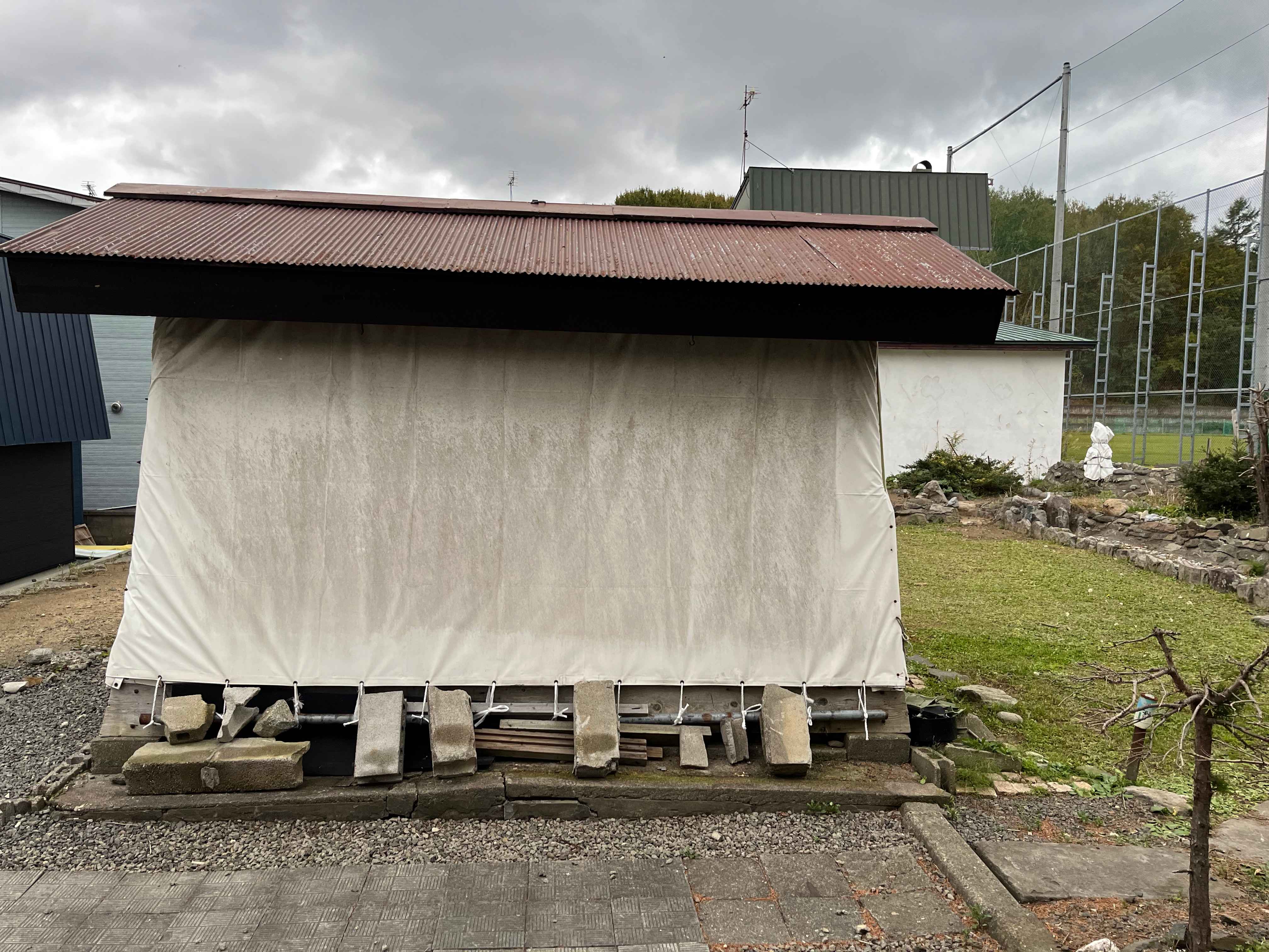 北海道留萌市千鳥町４丁目１０７番地４［築４９年］