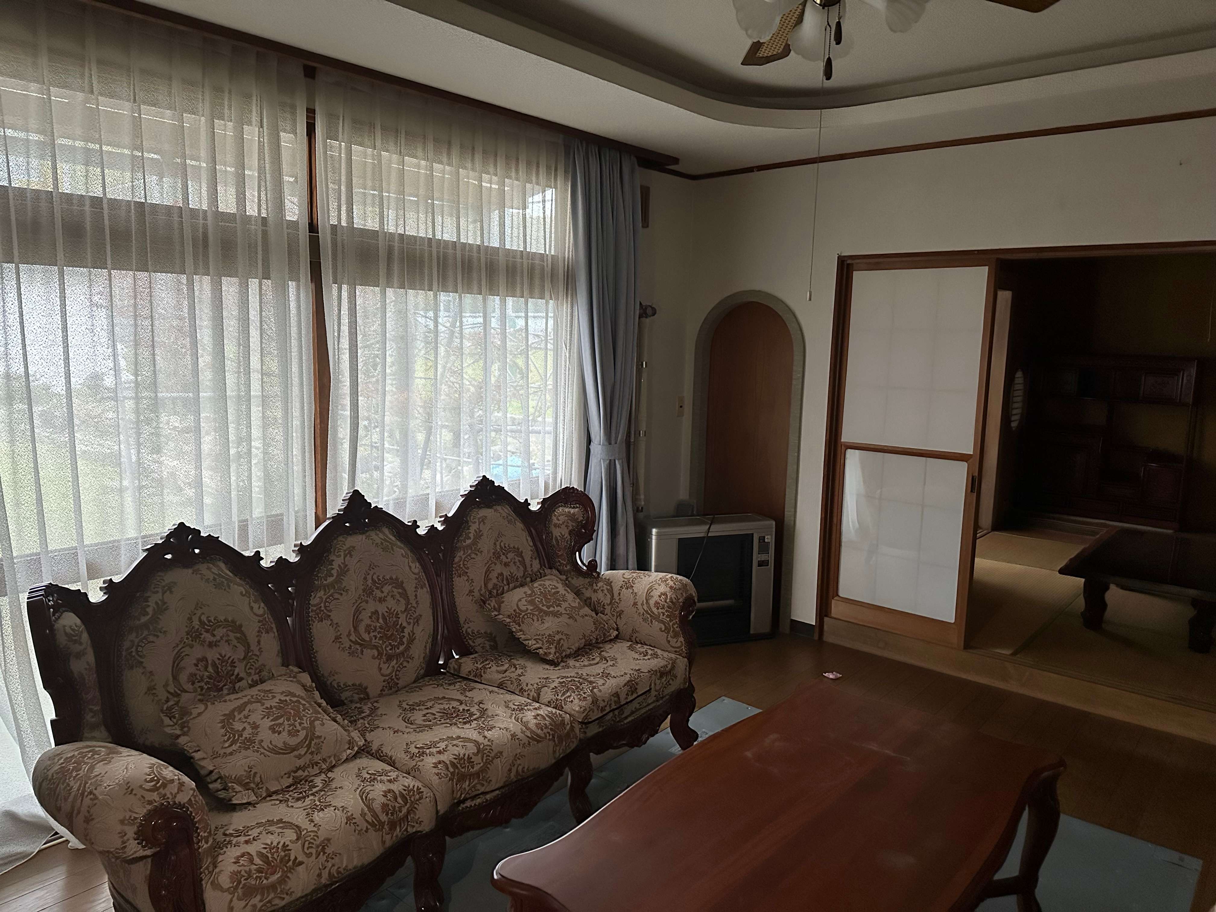 北海道留萌市千鳥町４丁目１０７番地４［築４９年］