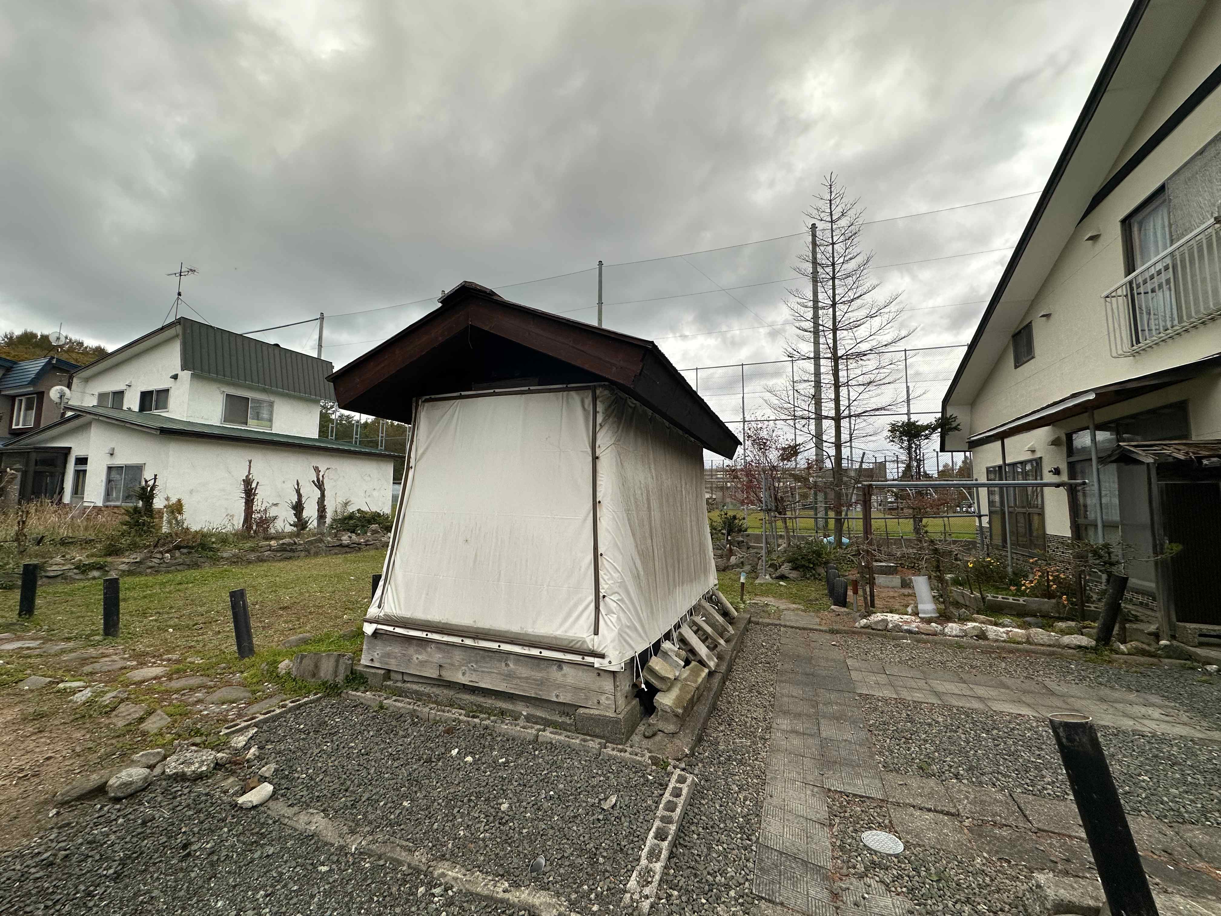 北海道留萌市千鳥町４丁目１０７番地４［築４９年］