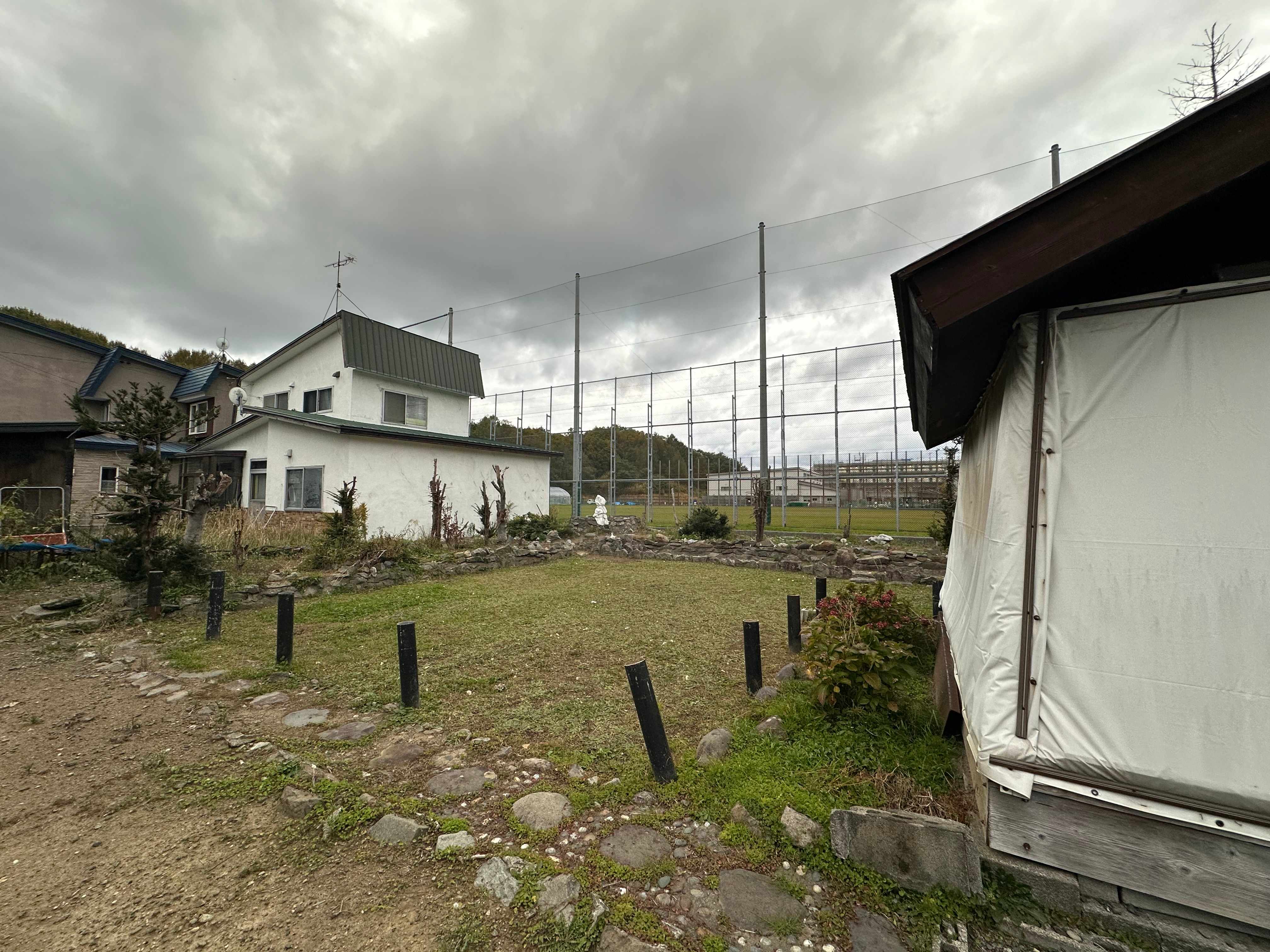 北海道留萌市千鳥町４丁目１０７番地４［築４９年］