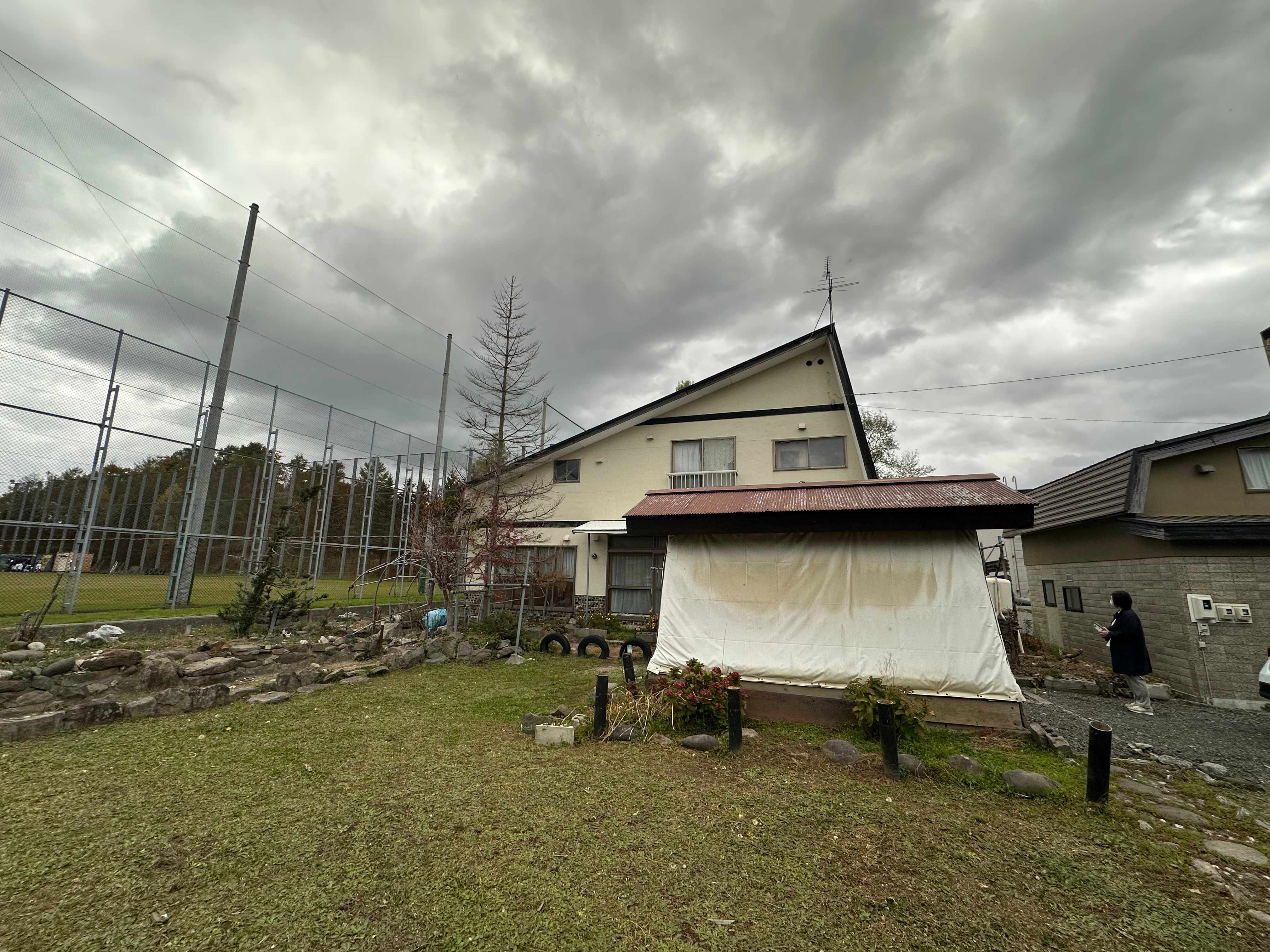 北海道留萌市千鳥町４丁目１０７番地４［築４９年］