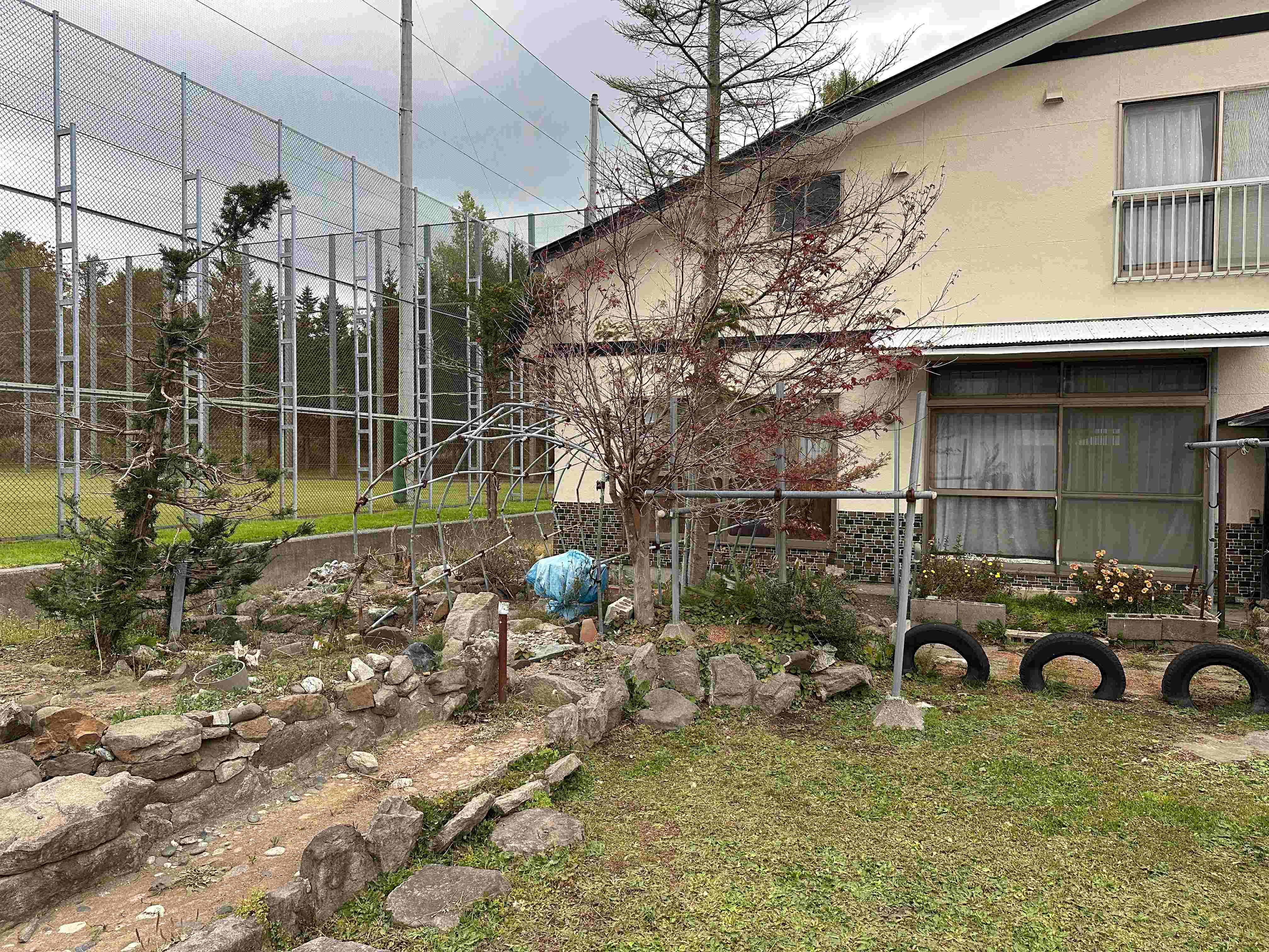 北海道留萌市千鳥町４丁目１０７番地４［築４９年］