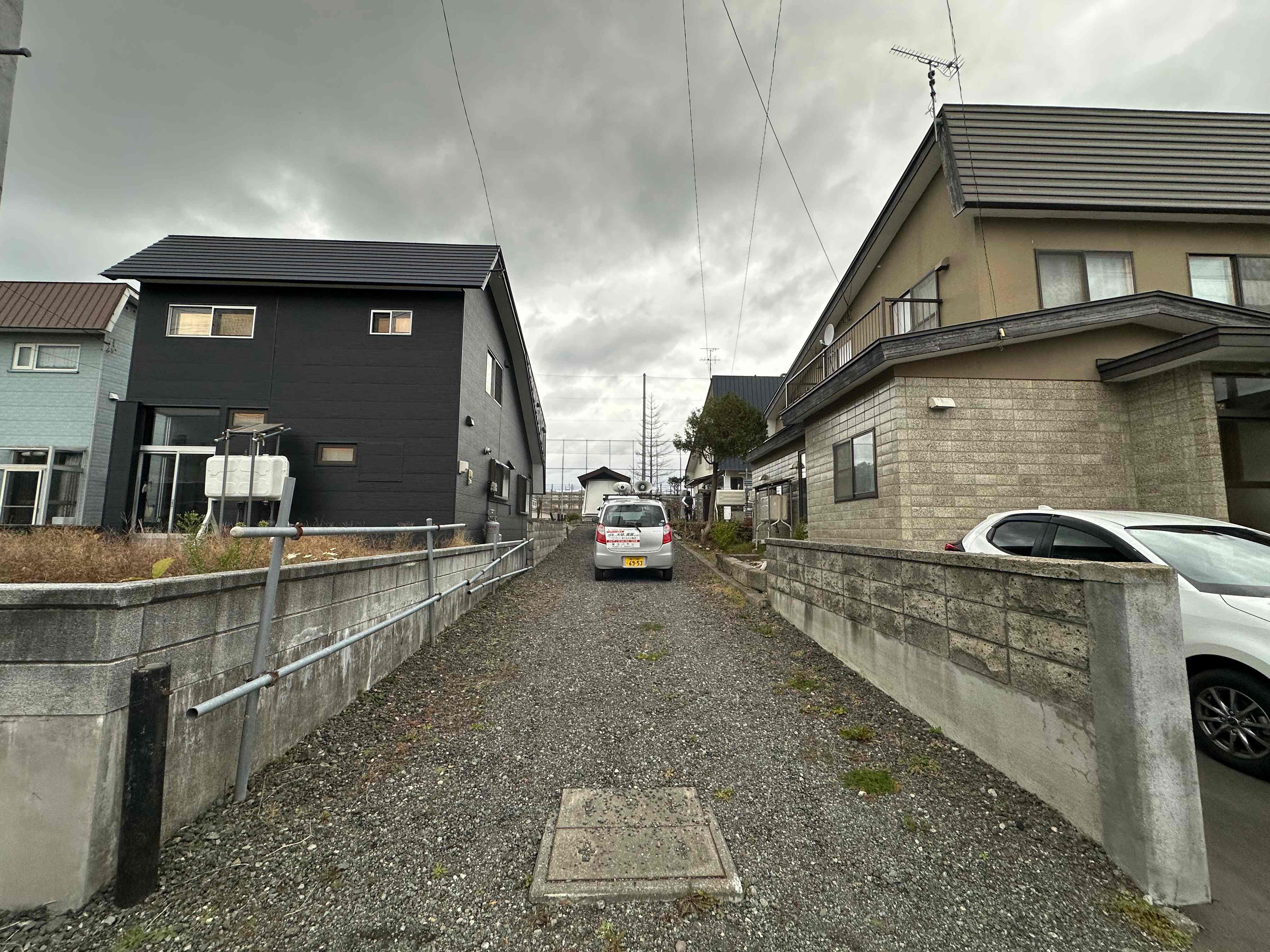 北海道留萌市千鳥町４丁目１０７番地４［築４９年］