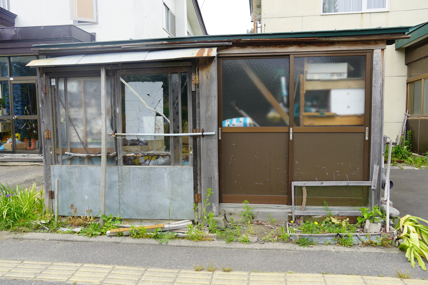 北海道留萌市千鳥町２丁目１３６番地［築５０年］
