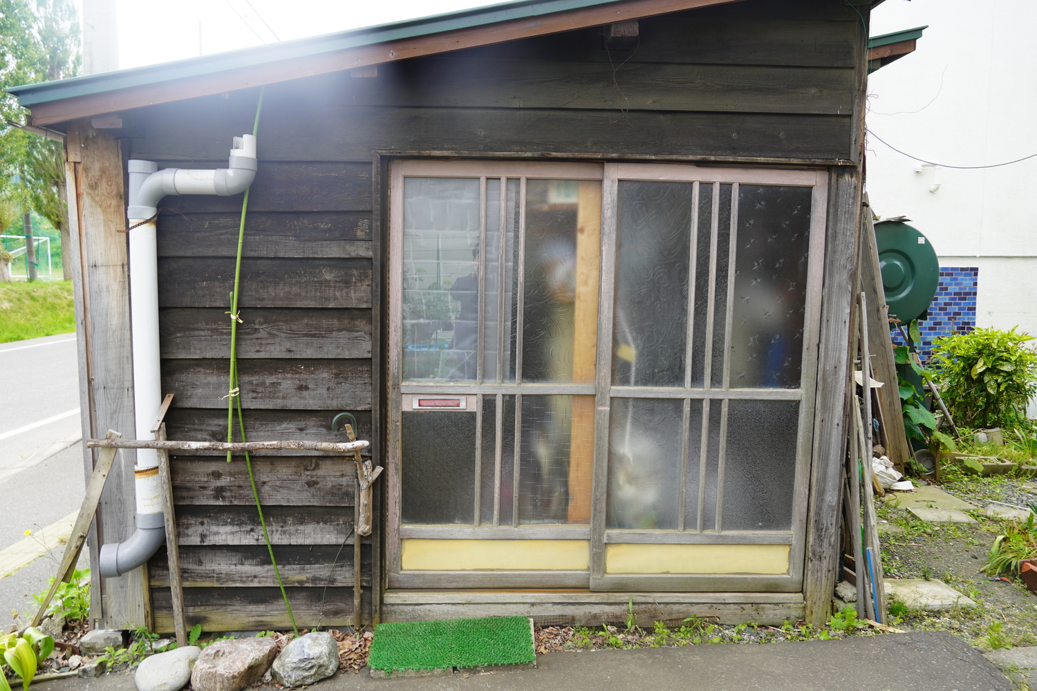 北海道留萌市千鳥町２丁目１３６番地［築５０年］
