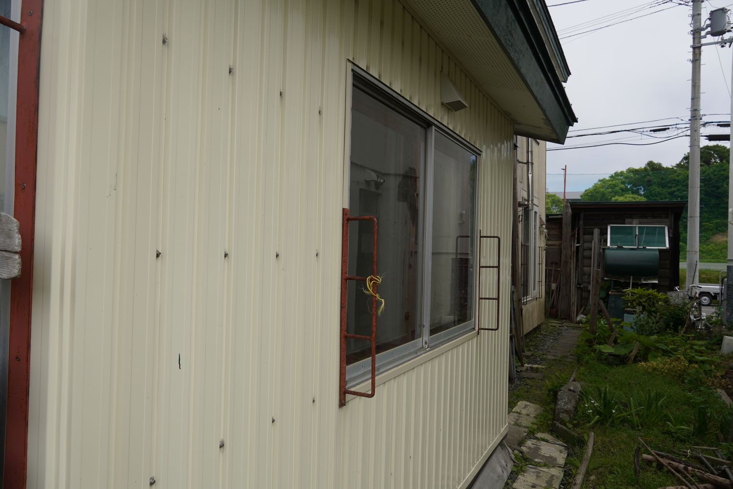 北海道留萌市千鳥町２丁目１３６番地［築５０年］