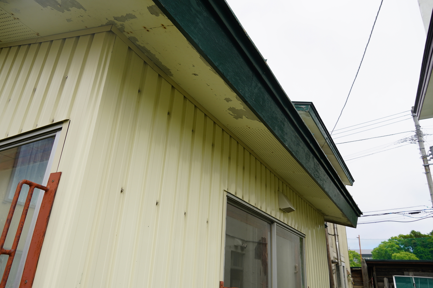 北海道留萌市千鳥町２丁目１３６番地［築５０年］