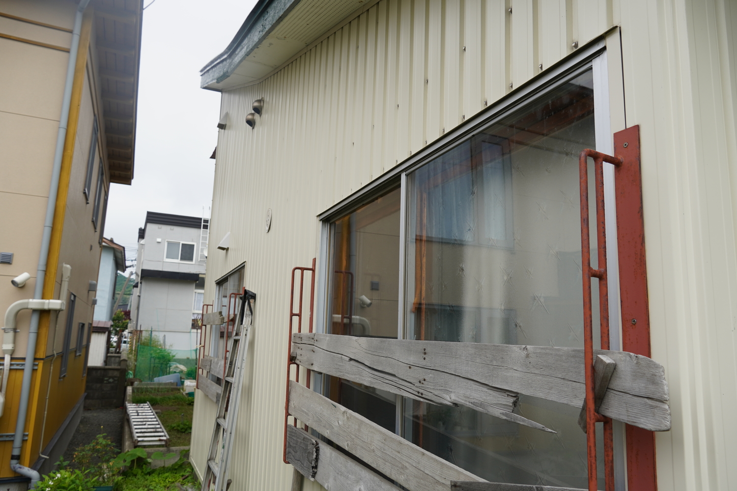 北海道留萌市千鳥町２丁目１３６番地［築５０年］