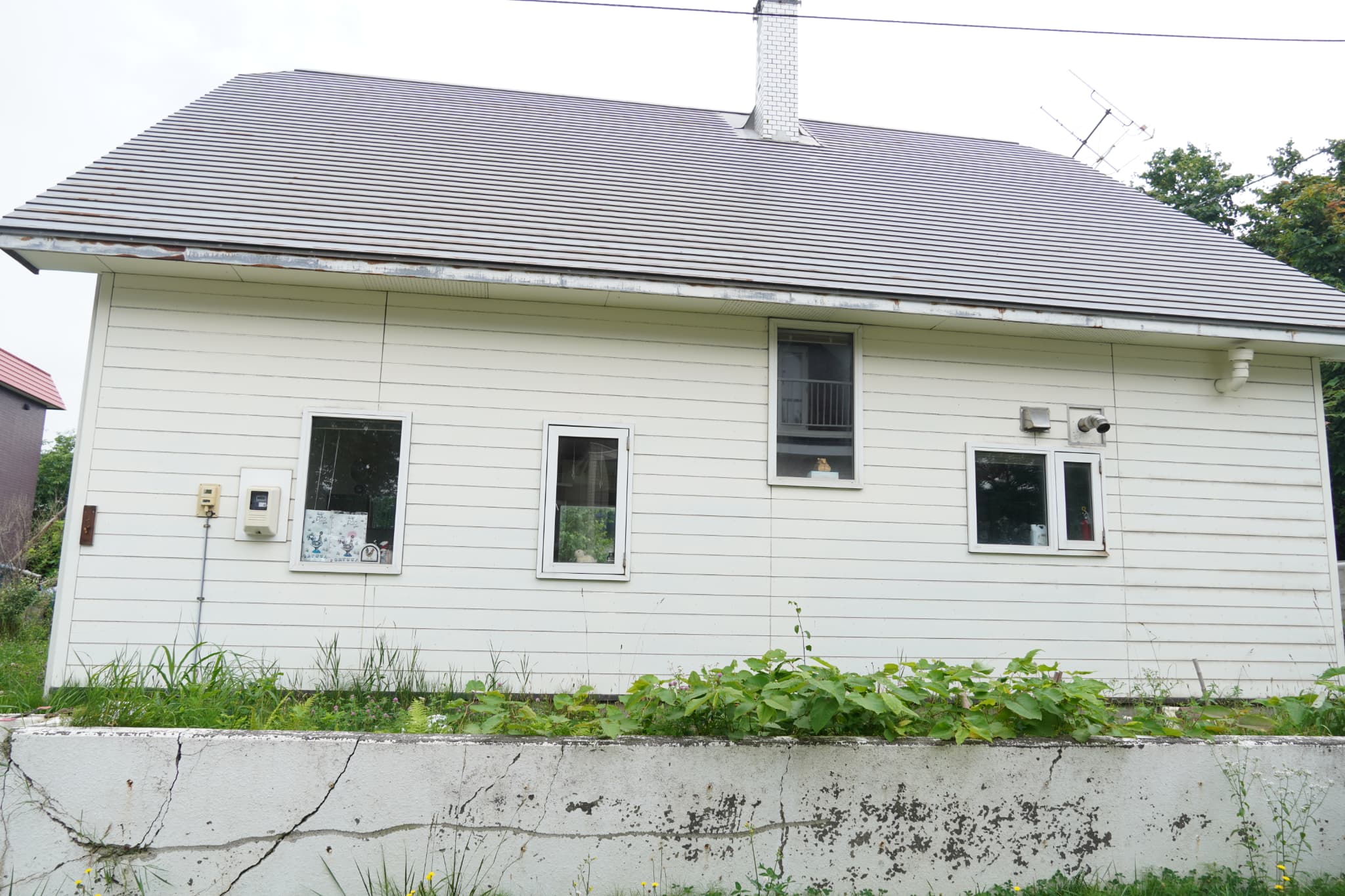 北海道留萌市千鳥町４丁目１８４番地［築４１年］