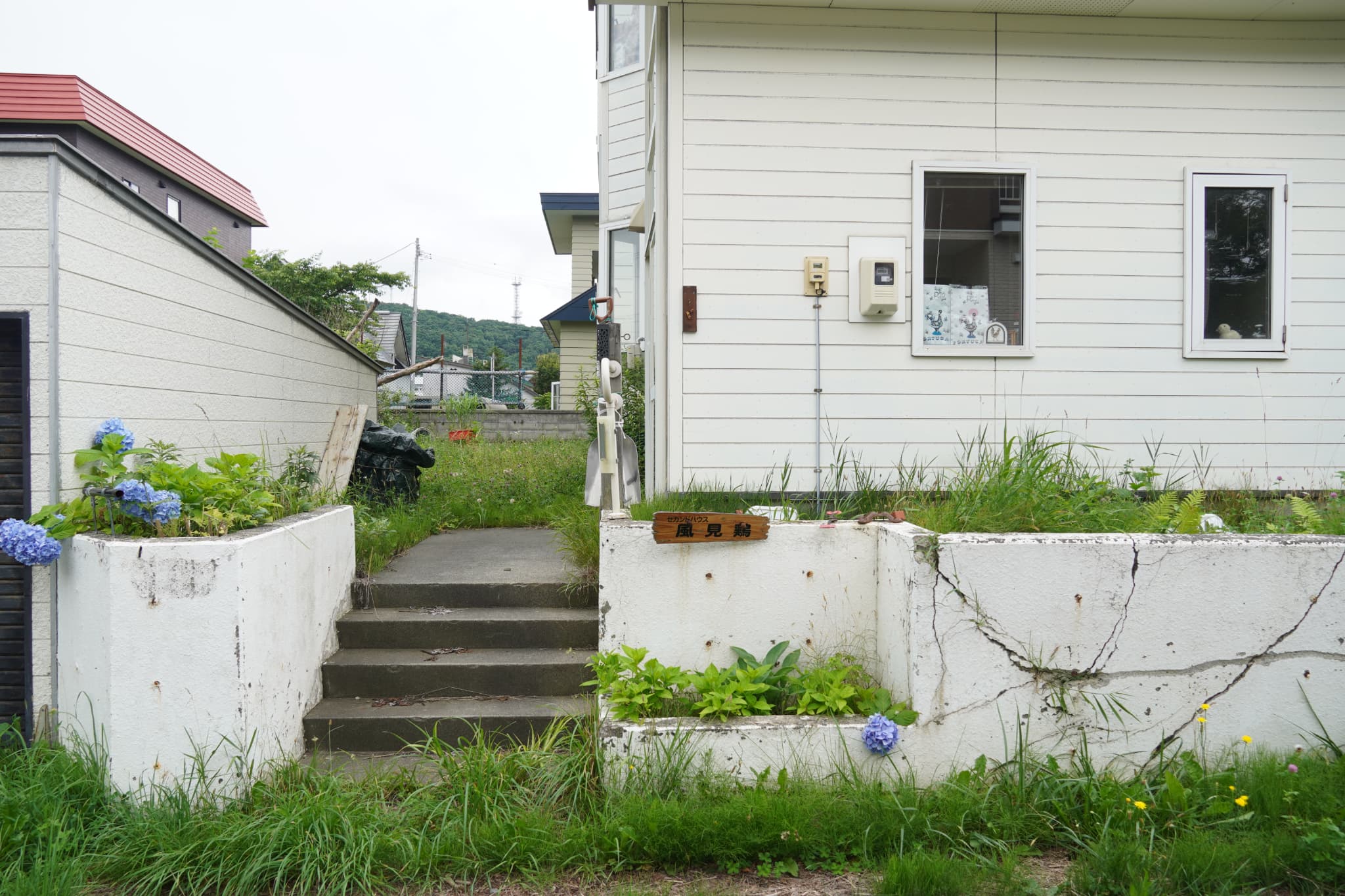 北海道留萌市千鳥町４丁目１８４番地［築４１年］