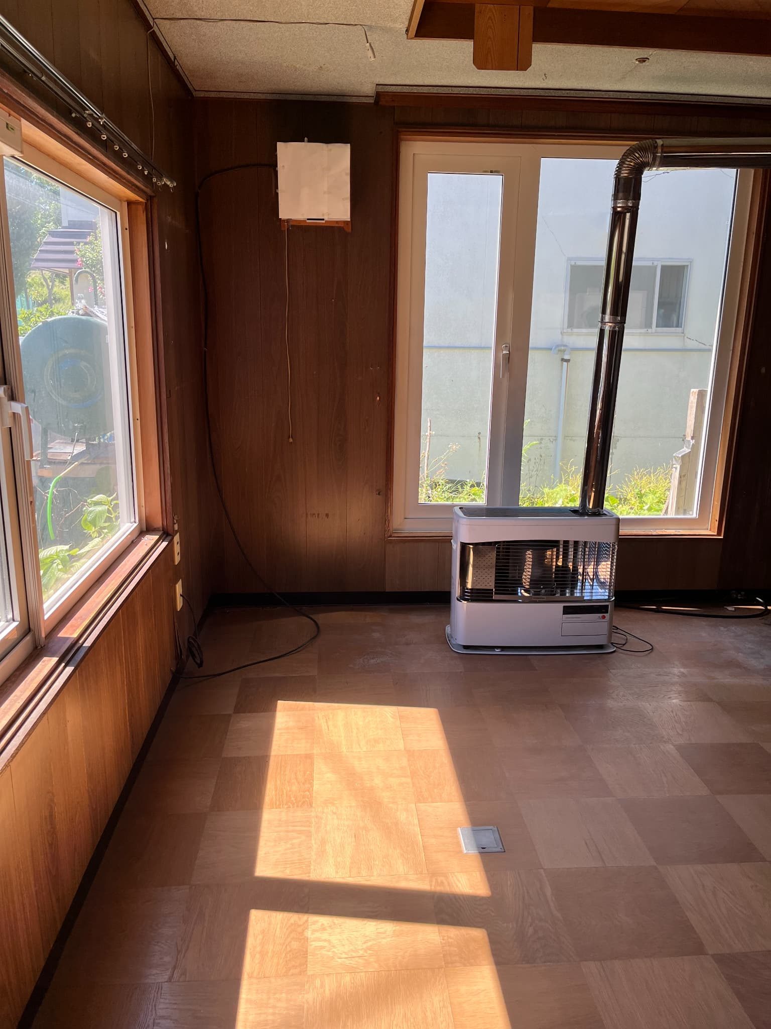 北海道留萌市千鳥町２丁目１３６番地［築５０年］