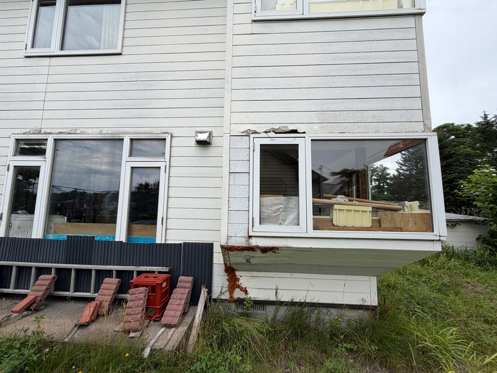 北海道留萌市千鳥町４丁目１８４番地［築４１年］
